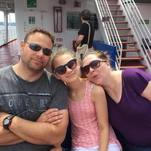 Meet your Posher, Patrick